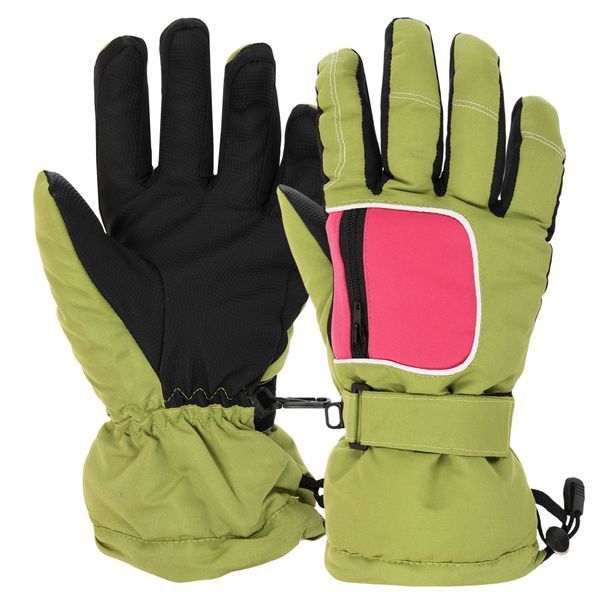 Перчатки лыжные детские зимние SP-Sport C-7706-1 M-XL цвета в ассортименте M-L C-7706-1 фото