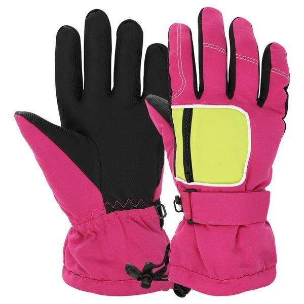 Перчатки лыжные детские зимние SP-Sport C-7706-1 M-XL цвета в ассортименте M-L C-7706-1 фото