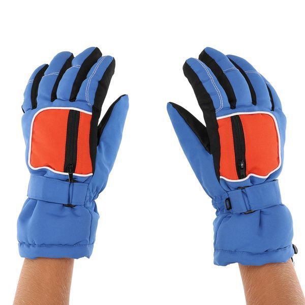 Перчатки лыжные детские зимние SP-Sport C-7706-1 M-XL цвета в ассортименте M-L C-7706-1 фото
