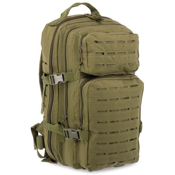 Рюкзак тактичний штурмовий SP-Sport TY-616 розмір 45x27x20см 25л кольори в асортименті TY-616 фото