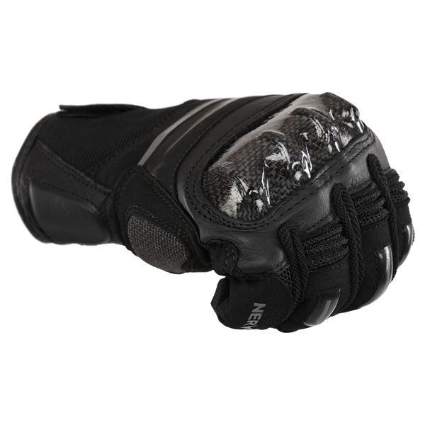 Мотоперчатки NERVE KQ1039 M-XL черный KQ1039 фото