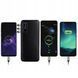Портативное Зарядное Устройство Павербанк 50000 mAh 3хUSB Power Bank Smart Tech. Цвет: черный ws64443-1 фото 3