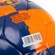 Мяч футбольный BALLONSTAR BARCELONA CRYSTAL FB-6742 №5 PU красный-черный FB-6742 фото 4