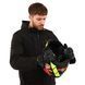 Мотоперчатки MADMOTOR MT-31 M-XL черный M MT-31 фото 11