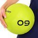 Слэмбол мяч набивной для кроссфита и фитнеса Slam Ball Mdbuddy FI-1774-9 9кг салатовый FI-1774-9 фото 7