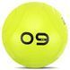 Слэмбол мяч набивной для кроссфита и фитнеса Slam Ball Mdbuddy FI-1774-9 9кг салатовый FI-1774-9 фото 1