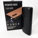 Портативное Зарядное Устройство Павербанк 50000 mAh 3хUSB Power Bank Smart Tech. Цвет: черный ws64443-1 фото 10