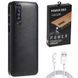 Портативное Зарядное Устройство Павербанк 50000 mAh 3хUSB Power Bank Smart Tech. Цвет: черный ws64443-1 фото 1