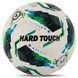 Мяч футзальный HYDRO TECHNOLOGY HARD TOUCH FB-5037 №4 PU белый-черный FB-5037 фото 2