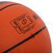 Мяч баскетбольный резиновый SPALDING SLAM DUNK 84584Z №5 оранжевый 84584Z фото 5