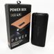 Портативное Зарядное Устройство Павербанк 50000 mAh 3хUSB Power Bank Smart Tech. Цвет: черный ws64443-1 фото 2
