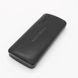Портативное Зарядное Устройство Павербанк 50000 mAh 3хUSB Power Bank Smart Tech. Цвет: черный ws64443-1 фото 6