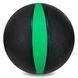 Медбол мяч медицинский Medicine Ball Zelart FI-5122-7 7кг серый-зеленый FI-5122-7 фото 4