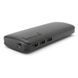Портативное Зарядное Устройство Павербанк 50000 mAh 3хUSB Power Bank Smart Tech. Цвет: черный ws64443-1 фото 7