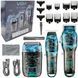 Профессиональный Набор 3в1 Professional Set VGR V-645 триммер, машинка для стрижки волос и электробритва ws29178 фото 1