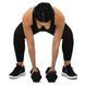 Накладки атлетичні нековзкі Грипад GRIPAD WorkOut HAND PROTECTION EZOUS D-01 чорний D-01 фото 26