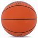 Мяч баскетбольный резиновый SPALDING SLAM DUNK 84584Z №5 оранжевый 84584Z фото 4