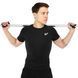 Накладки атлетичні нековзкі Грипад GRIPAD WorkOut HAND PROTECTION EZOUS D-01 чорний D-01 фото 19