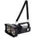 Фонарь кемпинговый светодиодный переносной X-BALOG BL-W5123 черный BL-W5123 фото 10