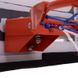 Щит баскетбольный с кольцом сеткой и механизмом регулировки высоты SP-Sport S040 размер 180x150см кольцо o45см S040 фото 5