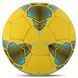 М'яч футбольний BALLONSTAR UKRAINE FB-7984 №5 PU жовтий-синій FB-7984 фото 2
