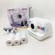 Дитячий фотоапарат миттєвого друку S9 WHITE ws11751-1 фото 7