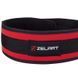 Пояс атлетический текстильный Zelart SB-165472 спинка-10см размер-XS-XXL красный SB-165472 фото 4