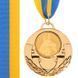 Медаль спортивная с лентой тематическая SP-Sport AIM Собаки C-4846-0039 o5см золото, серебро, бронза C-4846-0039 фото 2