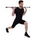 Бодибар Body Bar Zelart FI-2611-6 вес 6кг черный-серый FI-2611-6 фото 6