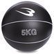 Медбол м'яч медичний Medicine Ball Record SC-8407-5 5кг кольори в асортименті SC-8407-5 фото 1