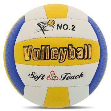 Мяч волейбольный сувенирный SP-Sport VOLLEYBALL VB-1291 №2 PVC цвета в ассортименте VB-1291 фото
