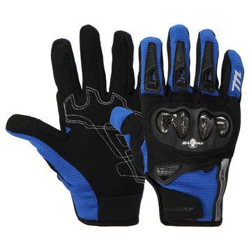 Мотоперчатки MADBIKE MAD-66 M-XL цвета в ассортименте L MAD-66 фото