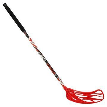 Клюшка для флорбола FLASH детская Stonley Angel Wings F-7625-R F1 загиб R (правый) длина 75см цвета в ассортименте F-7625-R фото