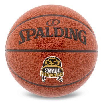 Мяч баскетбольный SPALDING SMALL FORWARD 76892Y размер 7 коричневый 76892Y фото