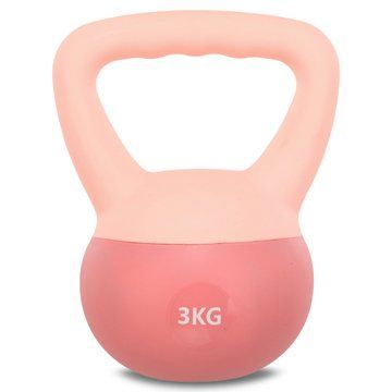 Гиря м'яка SP-Sport SOFT KETTLEBELL FI-0122-3 вага 3кг кольори в асортименті FI-0122-3 фото