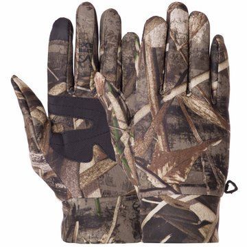 Перчатки для охоты и рыбалки SP-Sport BC-9242 размер универсальный Камуфляж Лес L BC-9242 фото