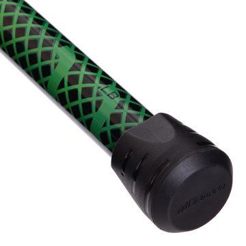 Бодибар Body Bar Zelart FI-2611-5 вес 5кг черный-зеленый FI-2611-5 фото
