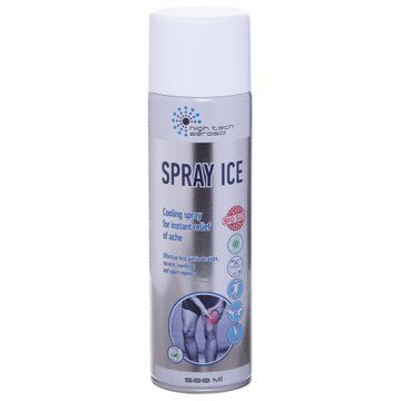 Заморозка спортивная обезбаливающий охлаждающий спрей SP-Planeta HTA SPRAY ICE VP-2969 500мл VP-2969 фото