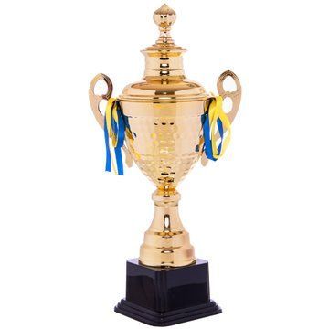 Кубок спортивный наградной SP-Sport Grand C-1506B высота 50см золотой C-1506B фото