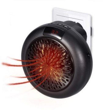 Обогреватель Wonder Heater 900 Вт, тепловентилятор для дома, обогреватель дуйчик, тепловентилятор дуйка ws57844 фото