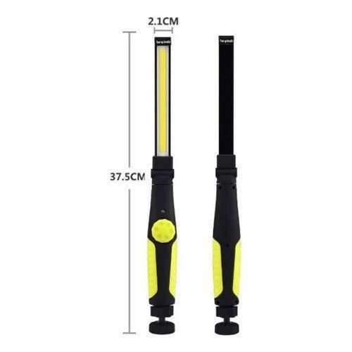 Фонарь для кемпинга BL-W55-COB, поворот 180&ordm; + 180&ordm;, магнит, походный кемпинговый фонарь, складной фонарь ws81974 фото