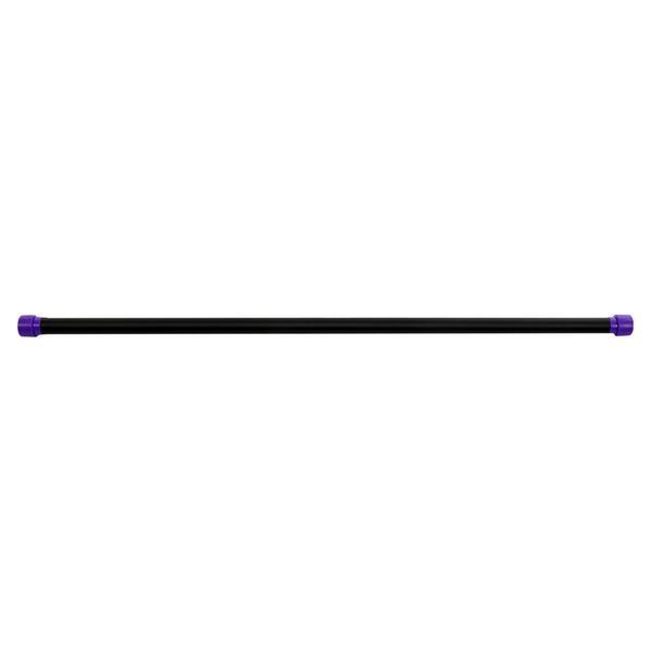 Бодибар Body Bar Zelart FI-4776-6 вес 6кг черный-фиолетовый FI-4776-6 фото
