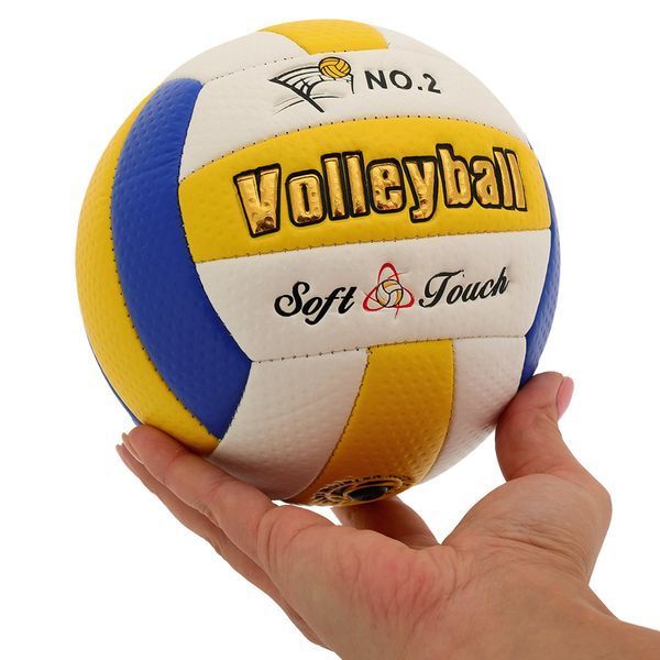Мяч волейбольный сувенирный SP-Sport VOLLEYBALL VB-1291 №2 PVC цвета в ассортименте VB-1291 фото