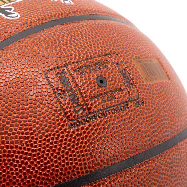Мяч баскетбольный SPALDING SMALL FORWARD 76892Y размер 7 коричневый 76892Y фото