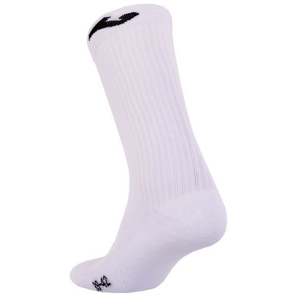Носки спортивные унисекс высокие Joma SPORT 400032-P02 размер 35-50 белый 47-50 400032-P02 фото