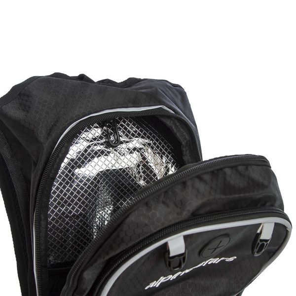 Моторюкзак с гидратором Alpinestar MS-5122-AG 49x16x8см черный-серый MS-5122-AG фото