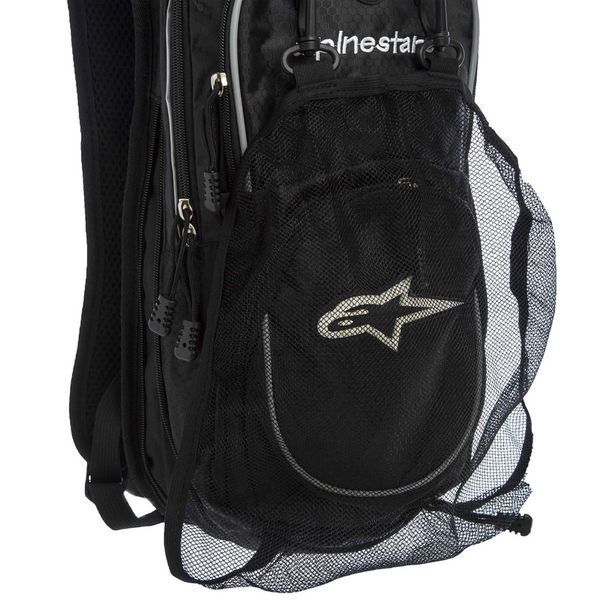 Моторюкзак с гидратором Alpinestar MS-5122-AG 49x16x8см черный-серый MS-5122-AG фото