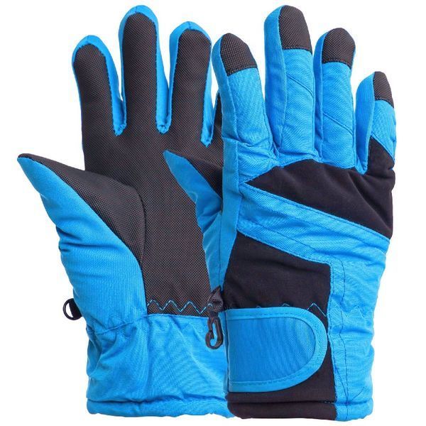 Перчатки лыжные детские зимние SP-Sport C-1021 M-XL цвета в ассортименте M-L C-1021 фото