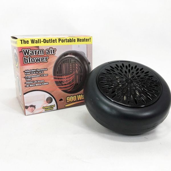 Обогреватель Wonder Heater 900 Вт, тепловентилятор для дома, обогреватель дуйчик, тепловентилятор дуйка ws57844 фото