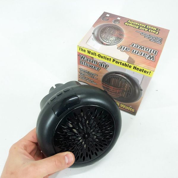 Обогреватель Wonder Heater 900 Вт, тепловентилятор для дома, обогреватель дуйчик, тепловентилятор дуйка ws57844 фото